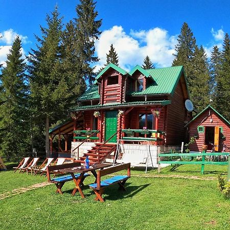 Guest House Milena Zabljak  Ngoại thất bức ảnh