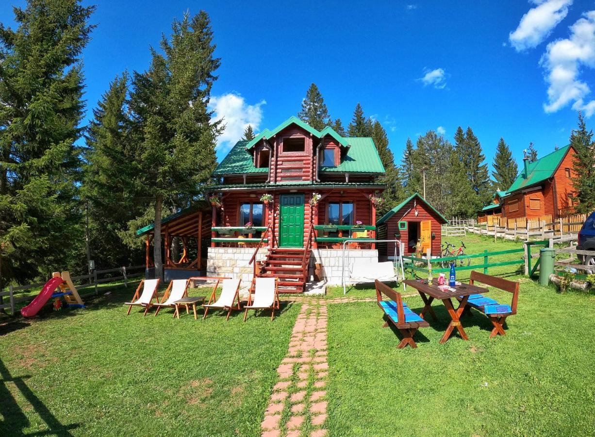 Guest House Milena Zabljak  Ngoại thất bức ảnh