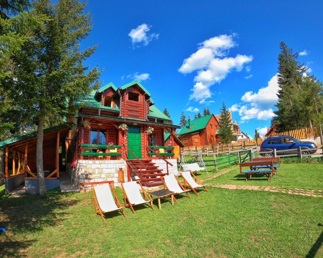 Guest House Milena Zabljak  Ngoại thất bức ảnh