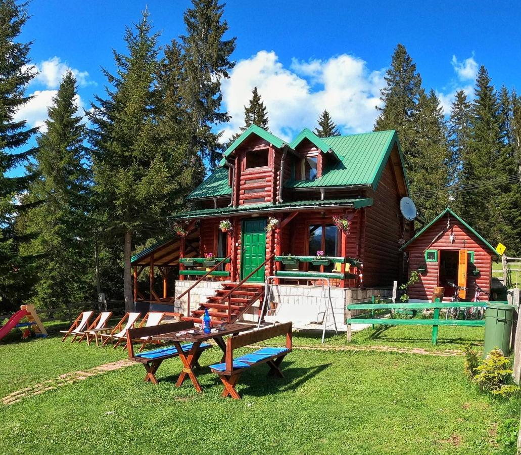 Guest House Milena Zabljak  Ngoại thất bức ảnh