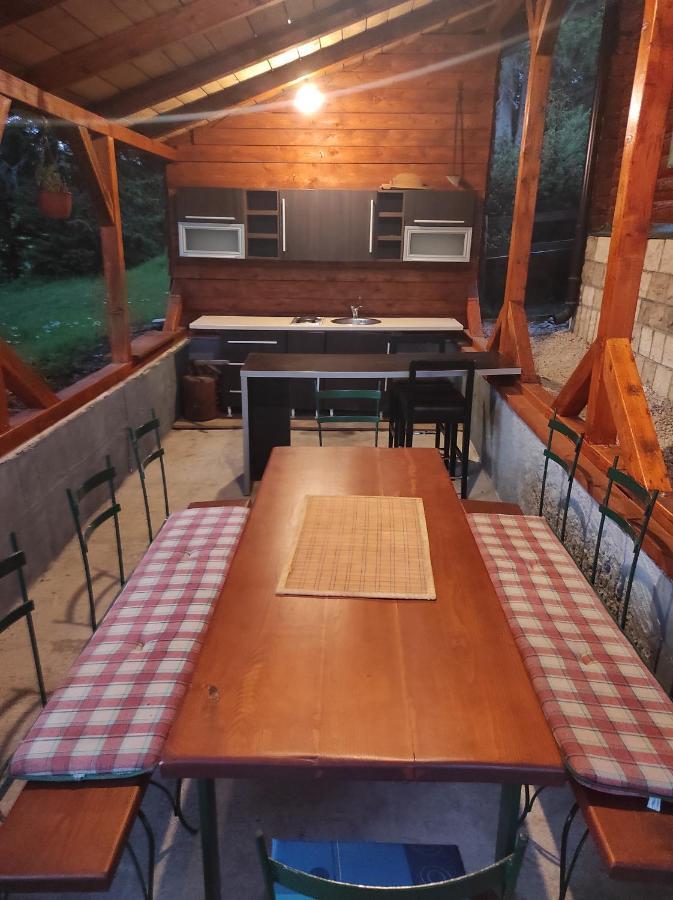 Guest House Milena Zabljak  Ngoại thất bức ảnh